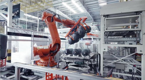 锤砸重击电击 工厂直击海尔热水器的高品质供配电业务