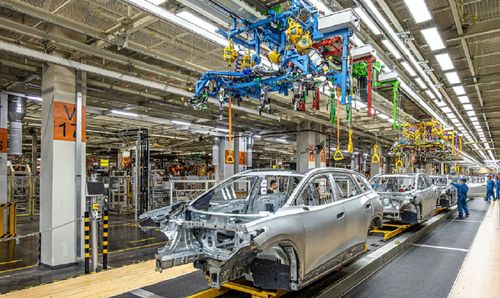 上汽大众关停著名工厂 桑塔纳诞生地的转型与供电业务挑战